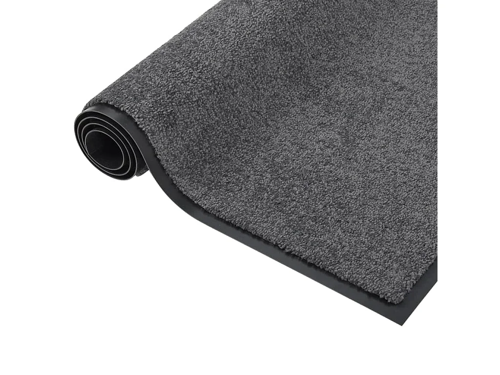 Paillasson Anthracite 40x60 cm