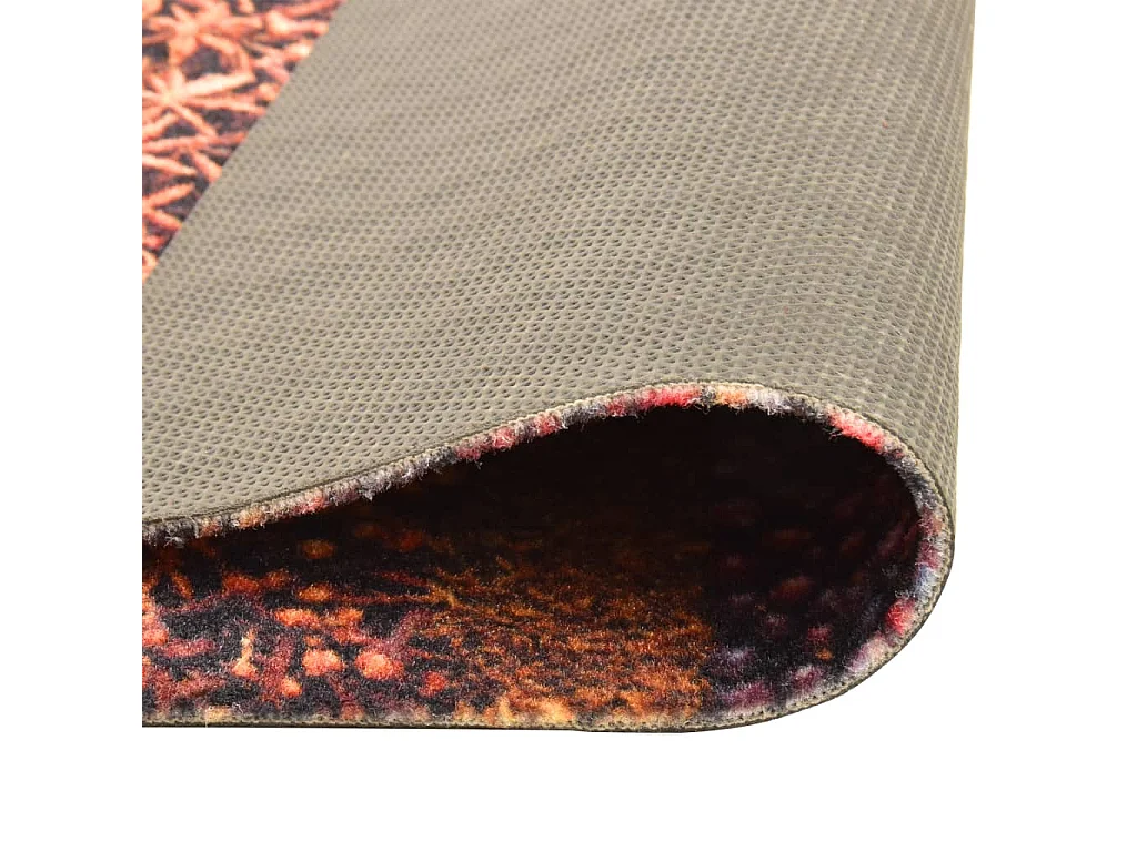 Alfombra de cocina lavable Spice 60x180 cm