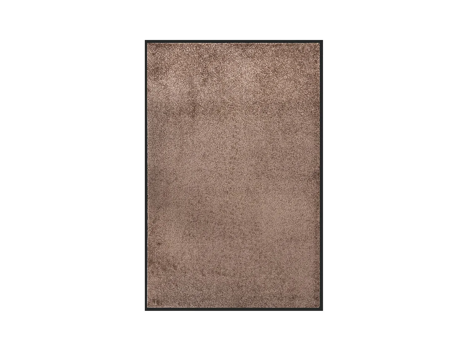 Paillasson Marron 80x120 cm