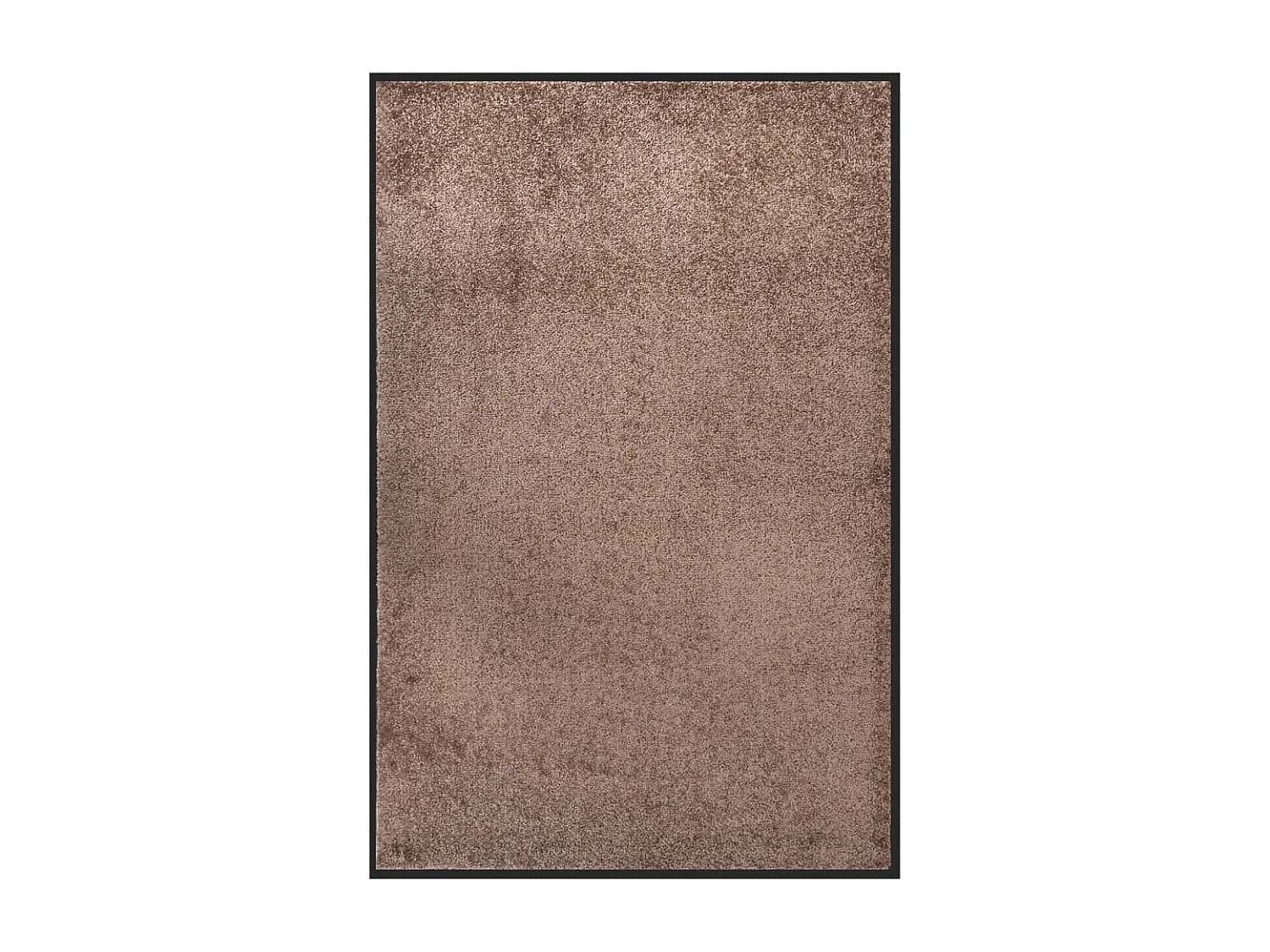 Paillasson Marron 80x120 cm