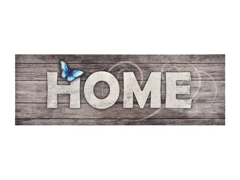 Waschbarer Küchenteppich für zu Hause, 60 x 300 cm