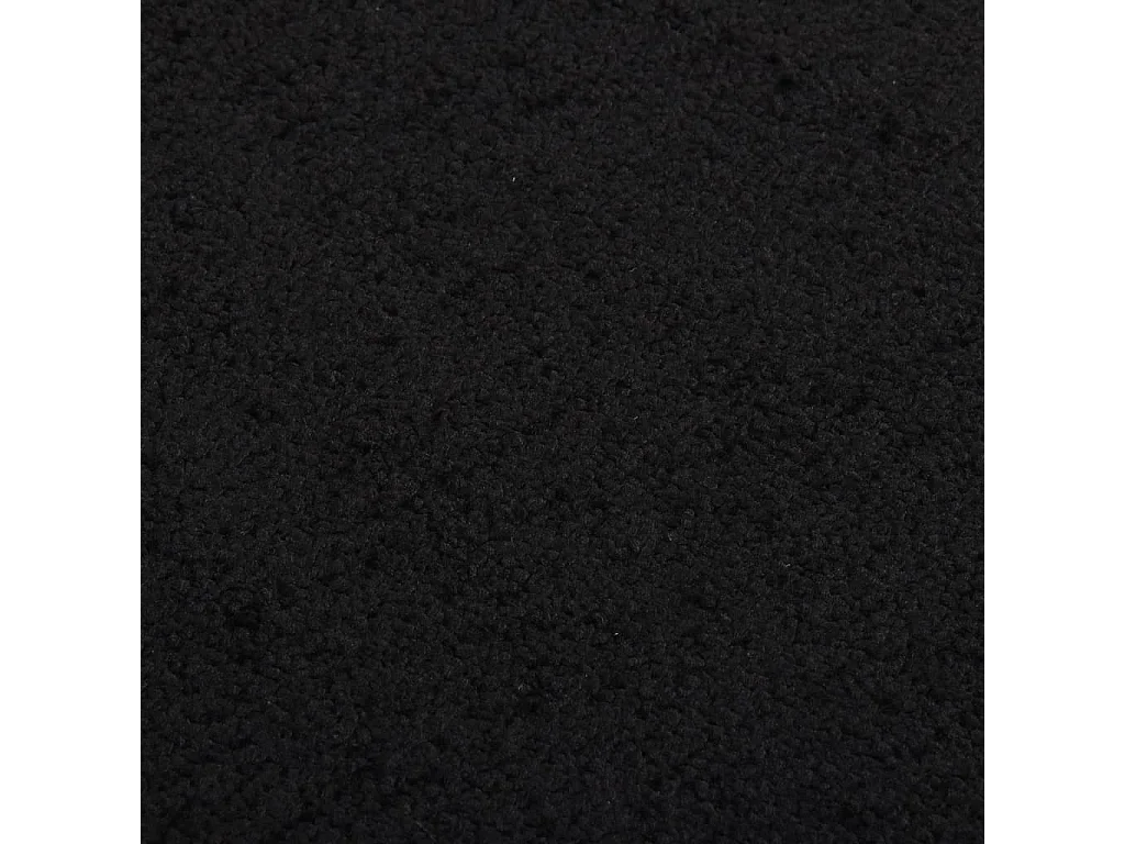 Zerbino Nero 80x120 cm