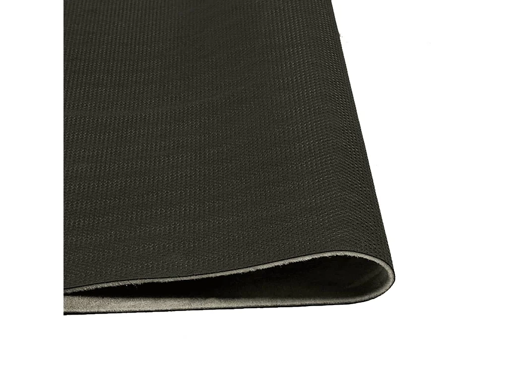 Tappetino da cucina lavabile Cooking text 60x300 cm velluto