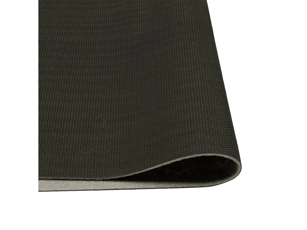 Tapis de cuisine lavable impression pastel hexagonale 45x150 cm