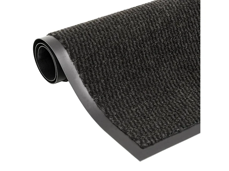 Zerbino capitonnè 60x180 cm Nero