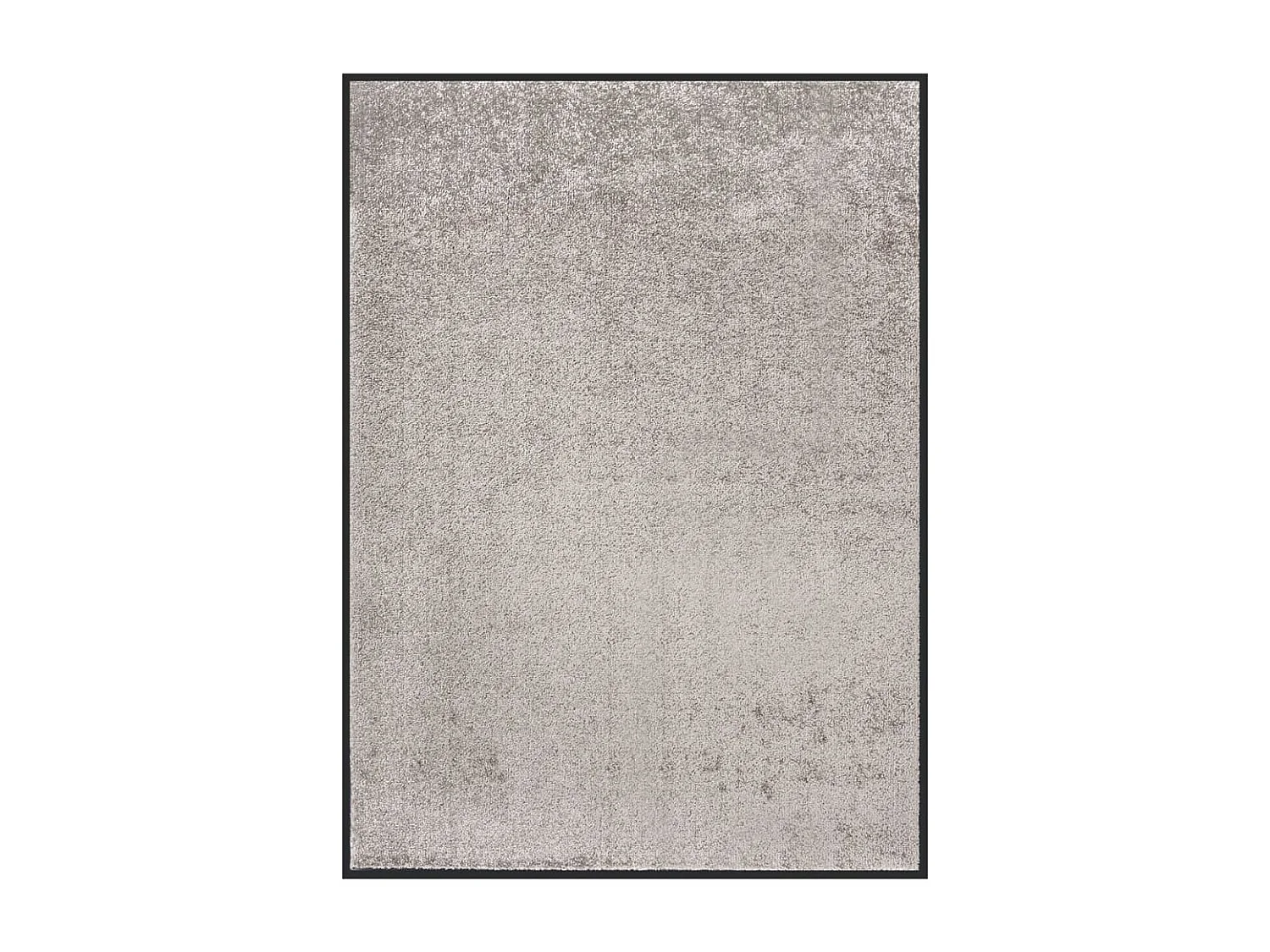 Paillasson Gris 60x80 cm