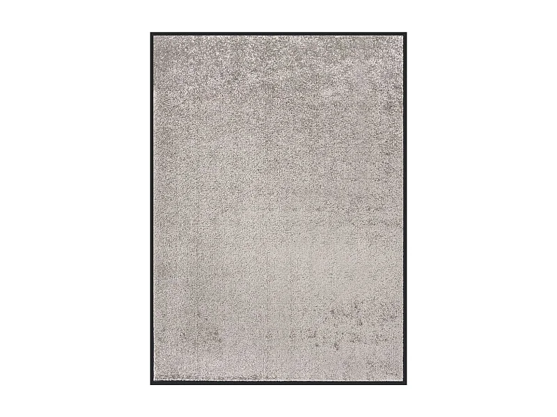 Paillasson Gris 60x80 cm