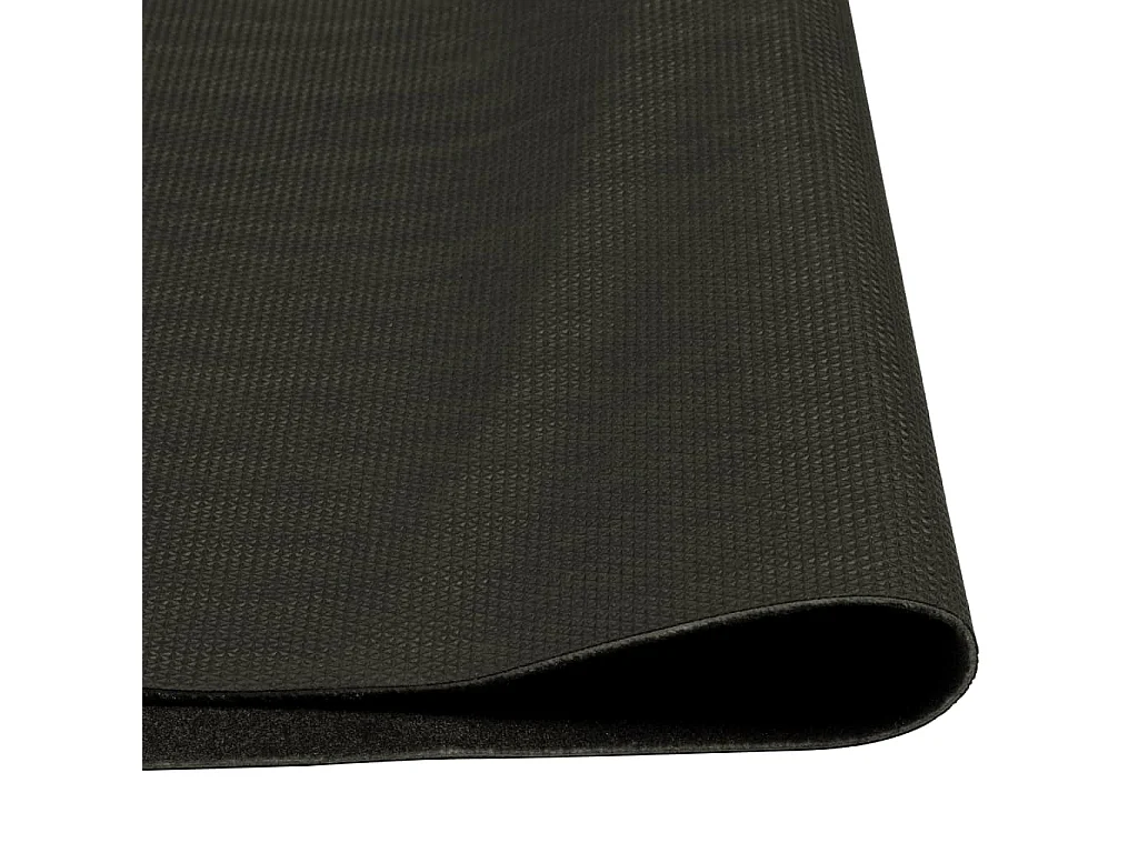 Tapis de cuisine lavable texte Coffee 60x300 cm velours