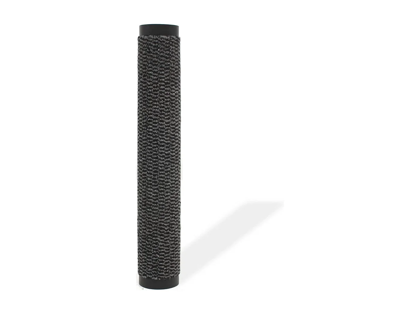 Zerbino rettangolare 80 x 120 cm Antracite