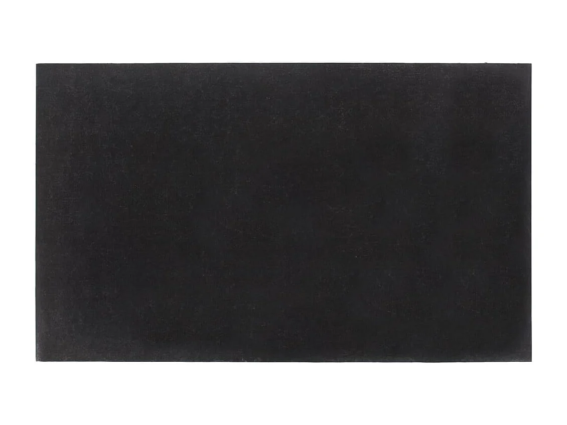 Zerbino naturale 90x150 cm in fibra di cocco capitonnè