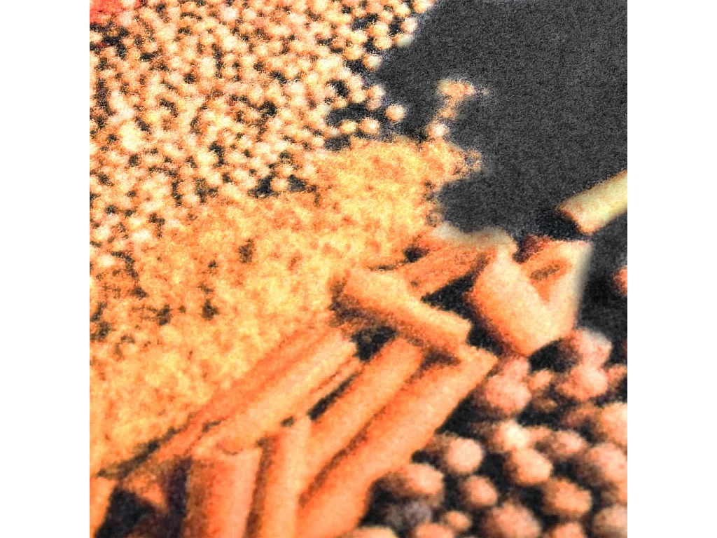 Tapis de cuisine lavable Épice 60x300 cm