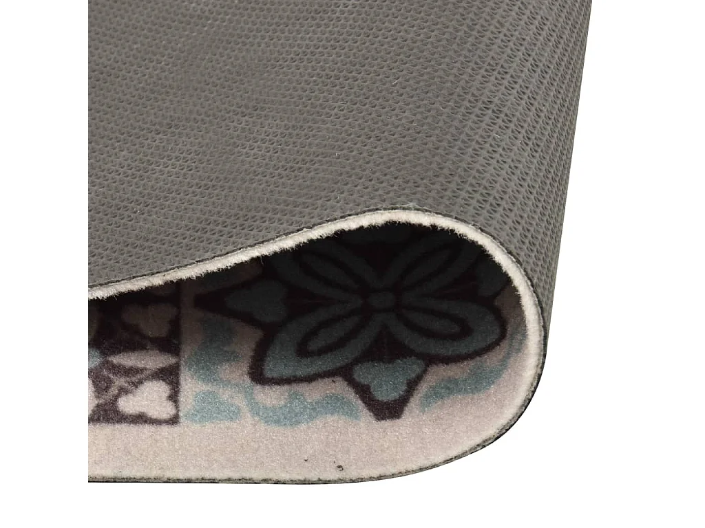 Tapis de cuisine lavable Couleur mosaïque 45x150 cm