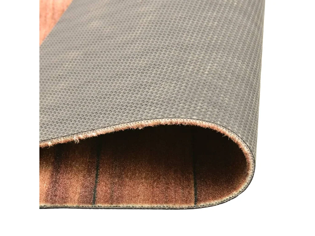 Tapis de sol de cuisine lavable Cuillère 60x180 cm