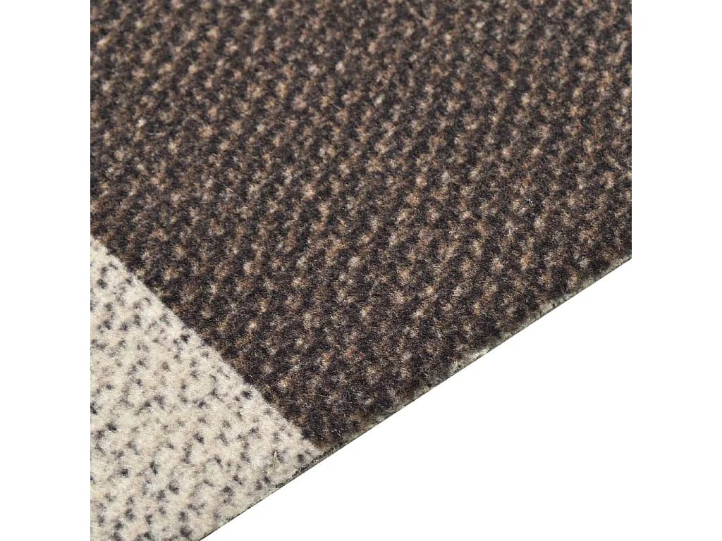 Tapis de cuisine lavable Étoiles 60x300 cm