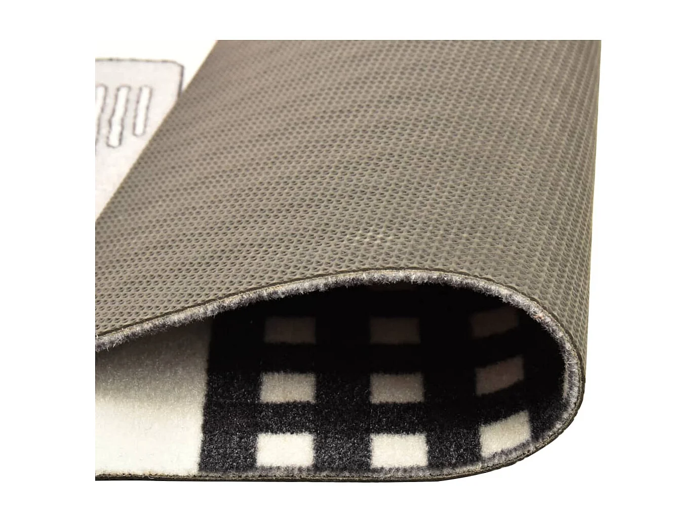 Alfombra de cocina lavable Cocina 60x300 cm