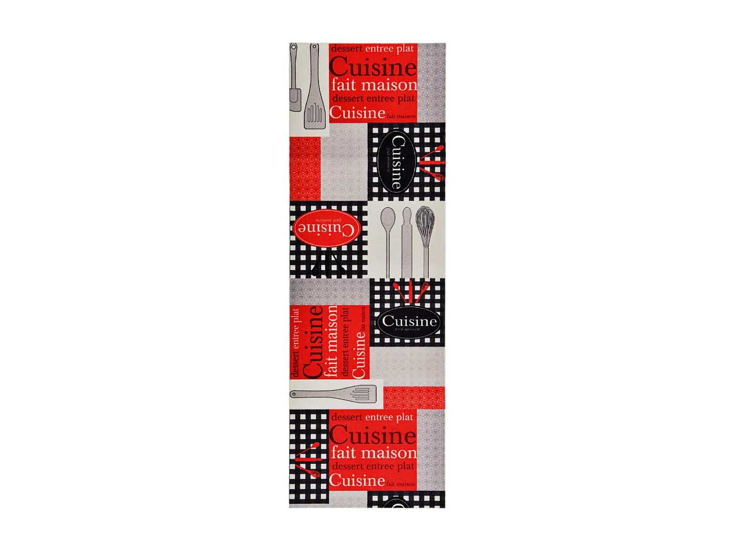 Tappeto da cucina lavabile Cucina 60x300 cm