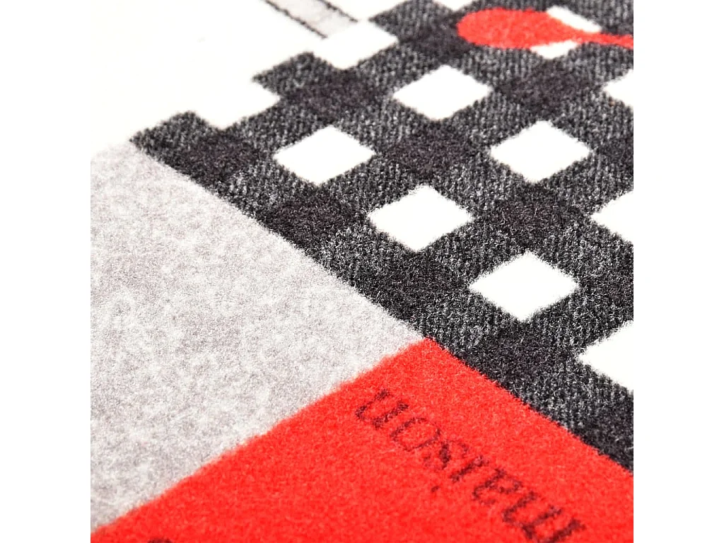 Tappeto da cucina lavabile Cucina 60x300 cm