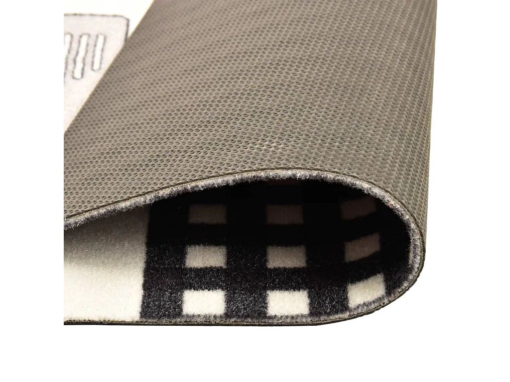 Tapis de sol de cuisine lavable Cuisine 45x150 cm