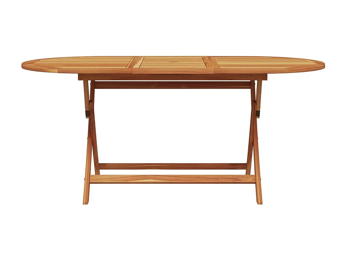 Ensemble à manger de jardin 7 pcs gris rotin et bois massif