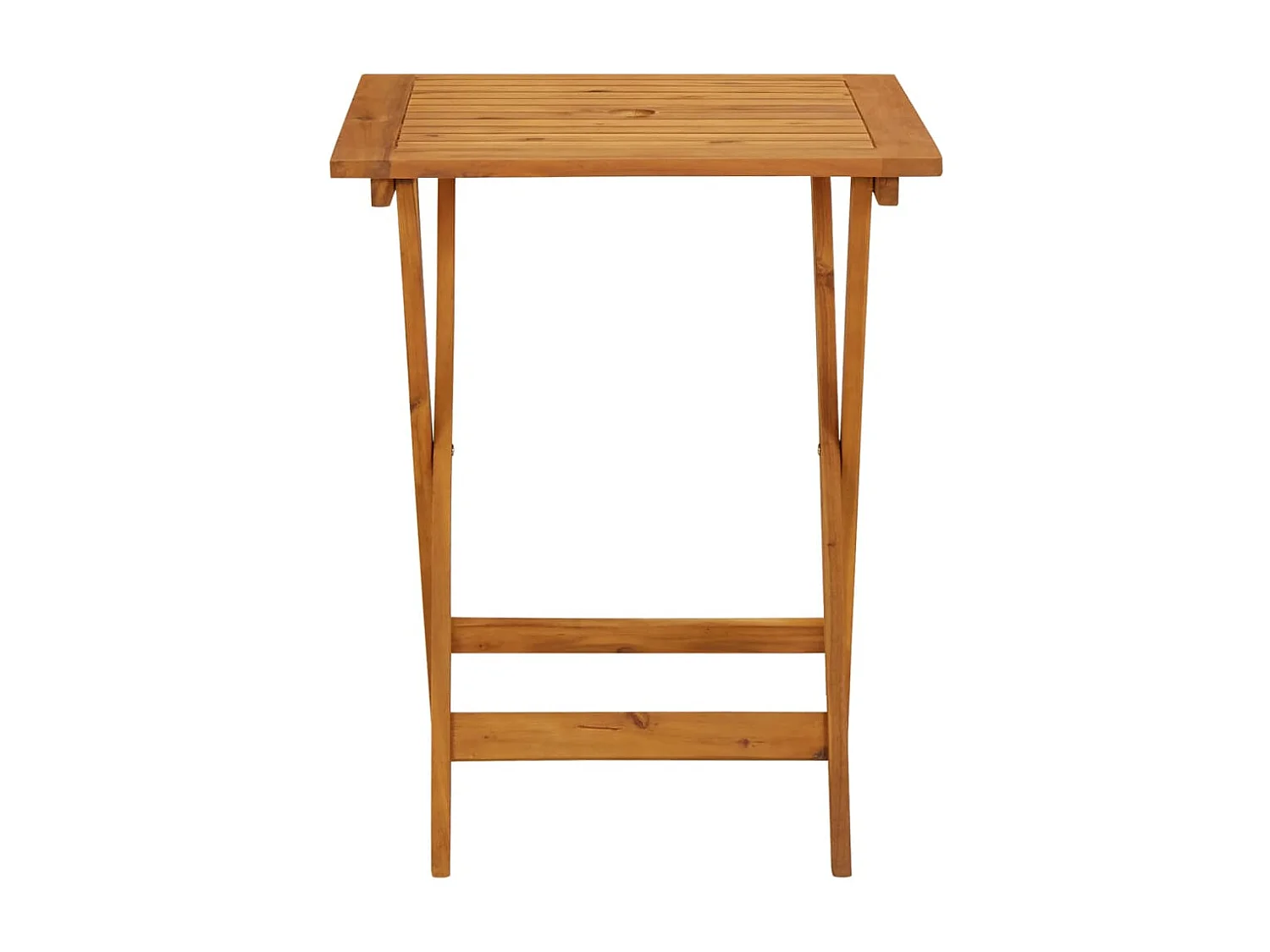 Ensemble de bistro 3 pcs noir polypropylène et bois massif