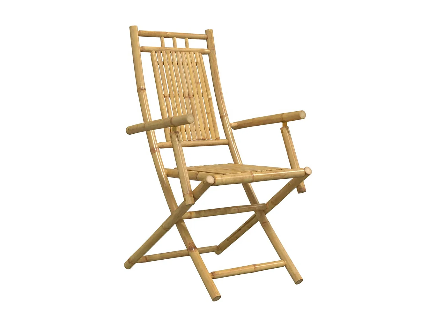 3 pcs conjunto de bistrô em bambu