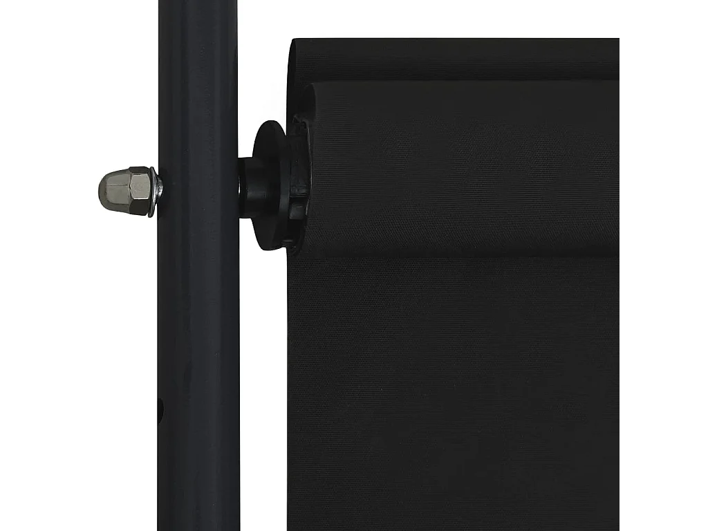 Estore de rolo para exterior 200x270 cm antracite