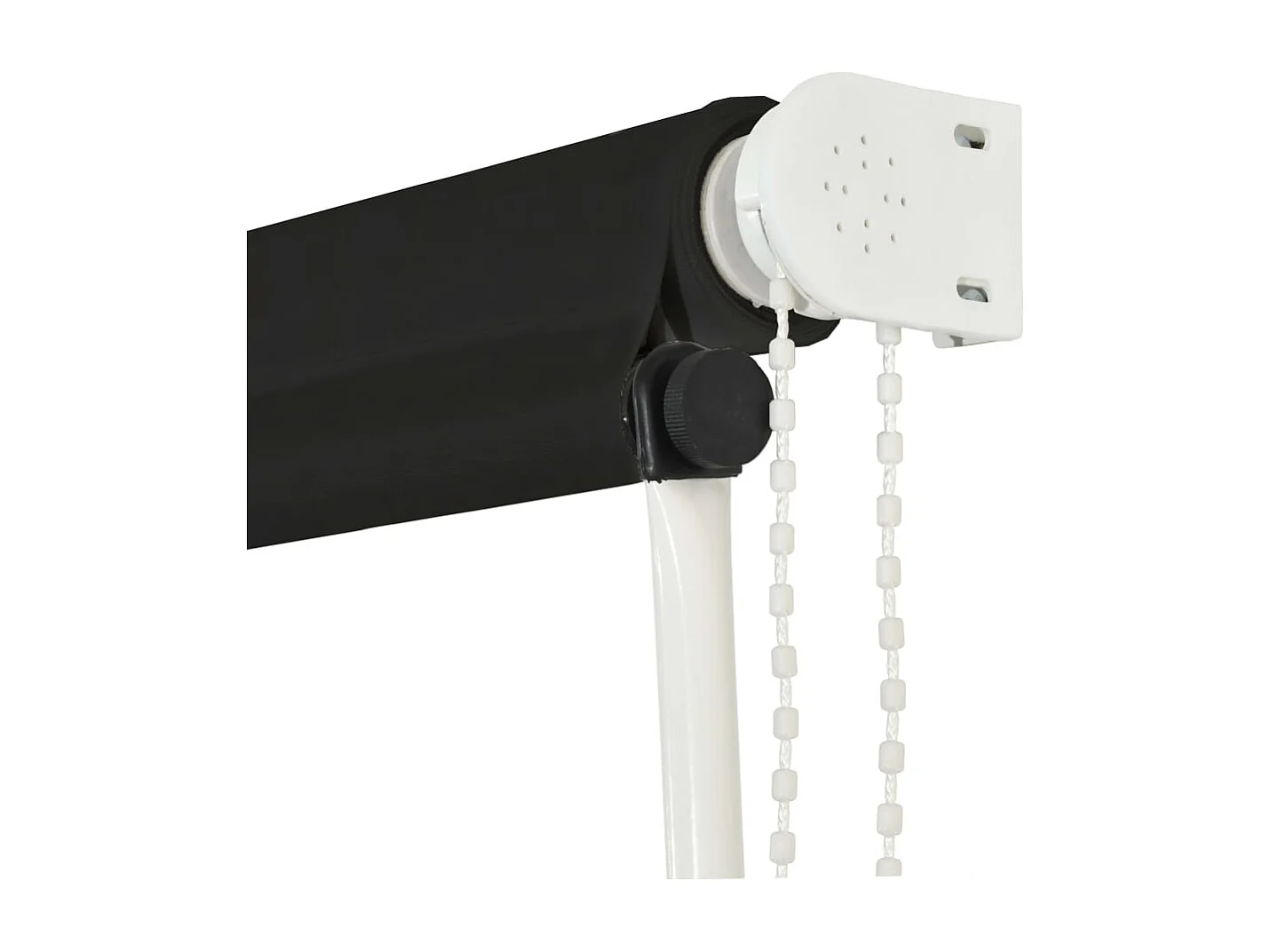 Toldo retrátil 100x150 cm antracite