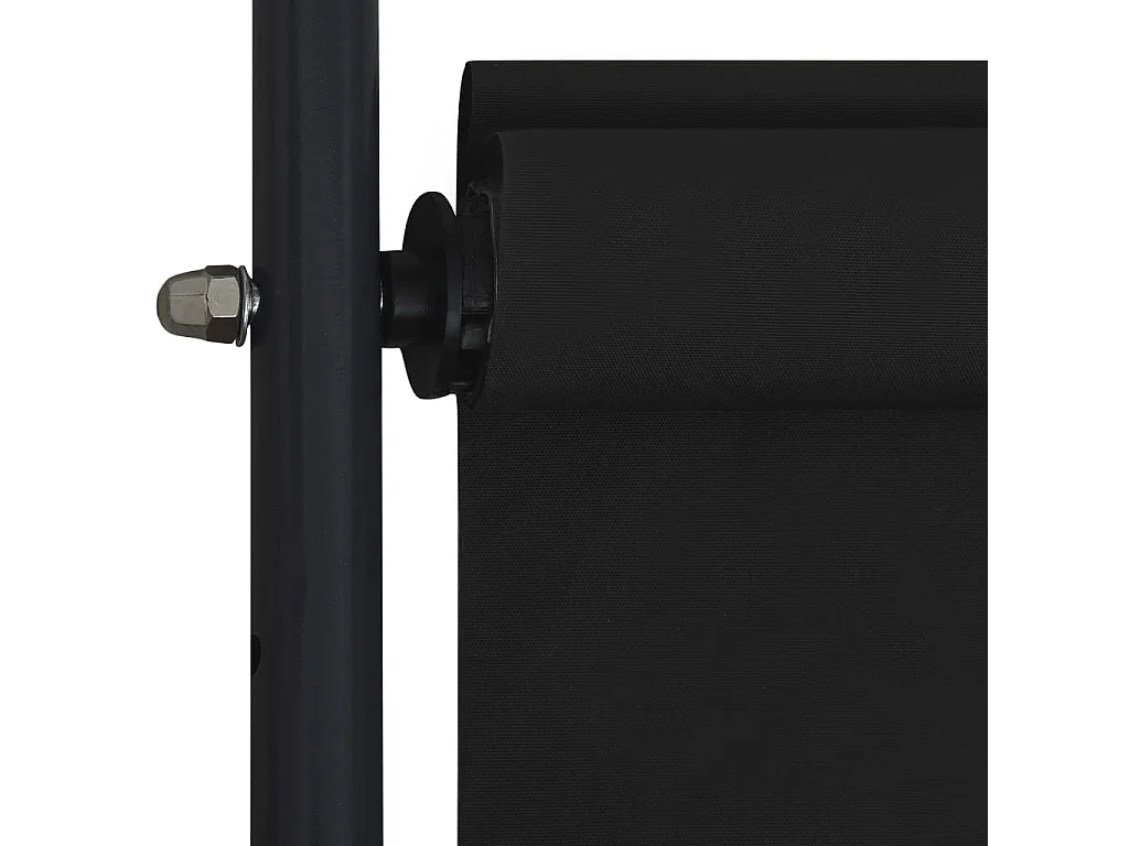 Estore de rolo para exterior 150x270 cm antracite