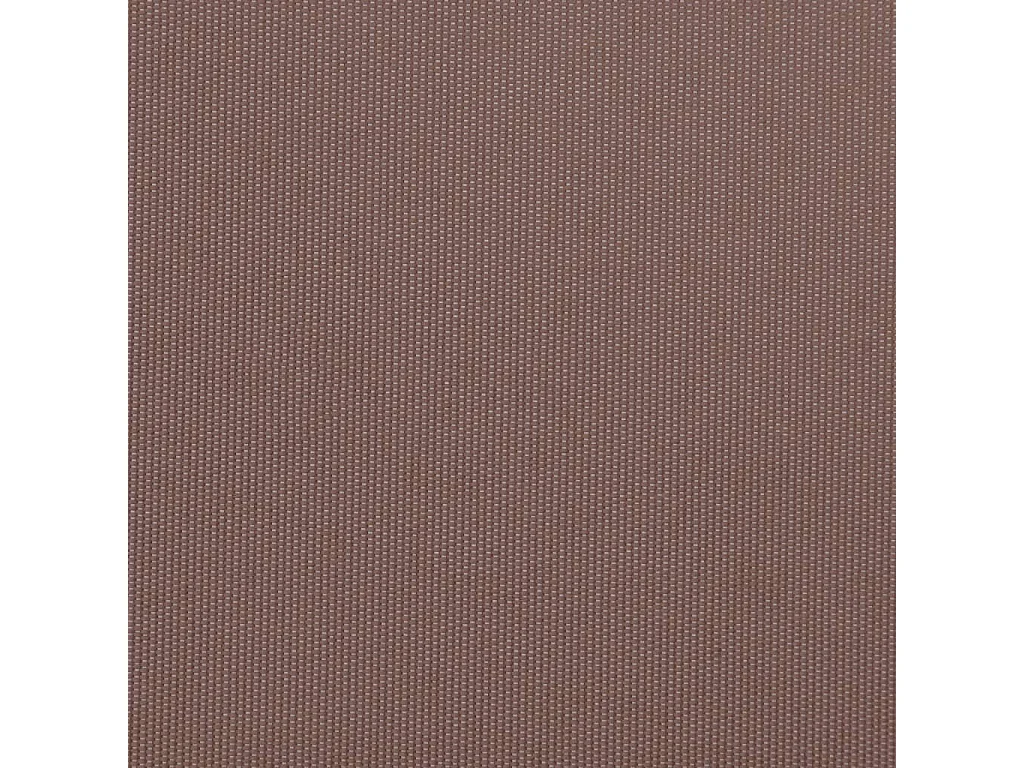 Auvent manuel rétractable marron 350x250 cm