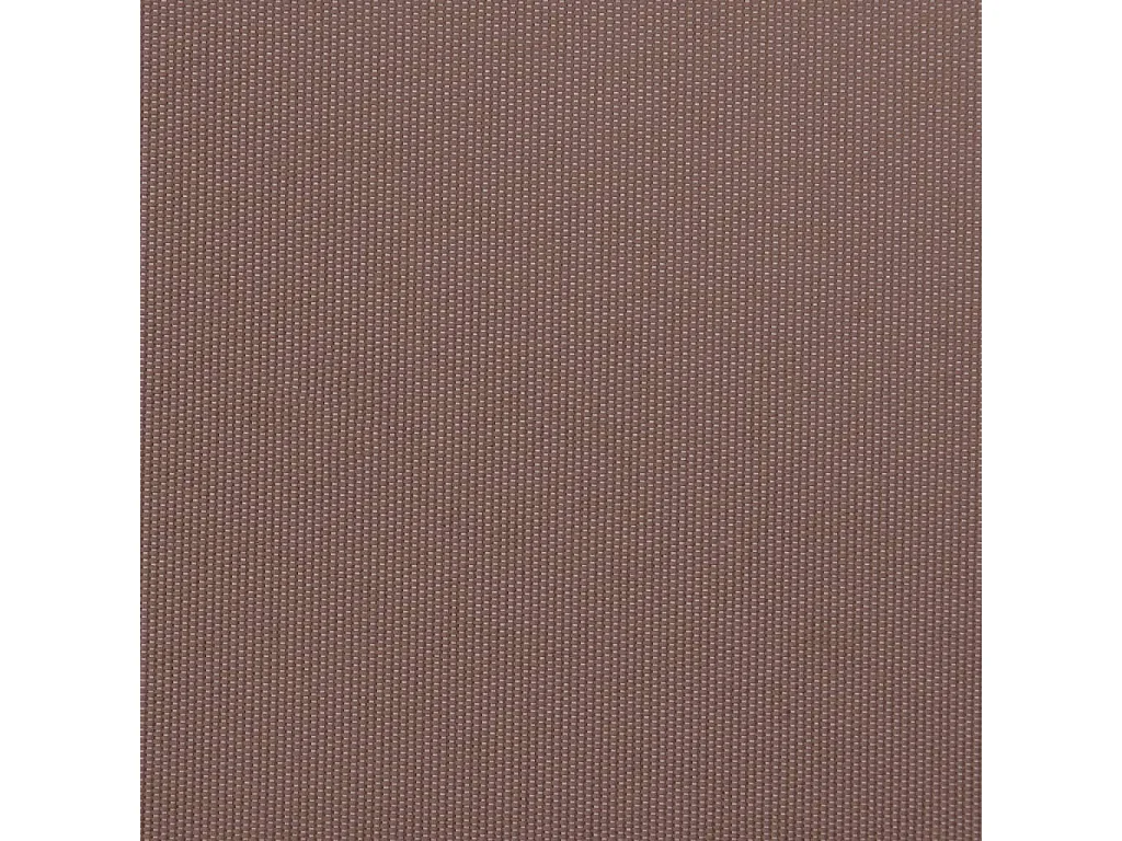Auvent rétractable automatique marron 600x300 cm