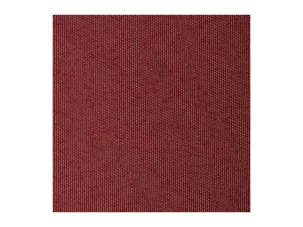 Auvent manuel rétractable bordeaux 400x300 cm