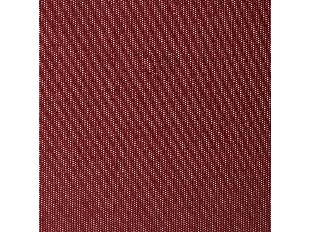 Auvent manuel rétractable bordeaux 400x300 cm