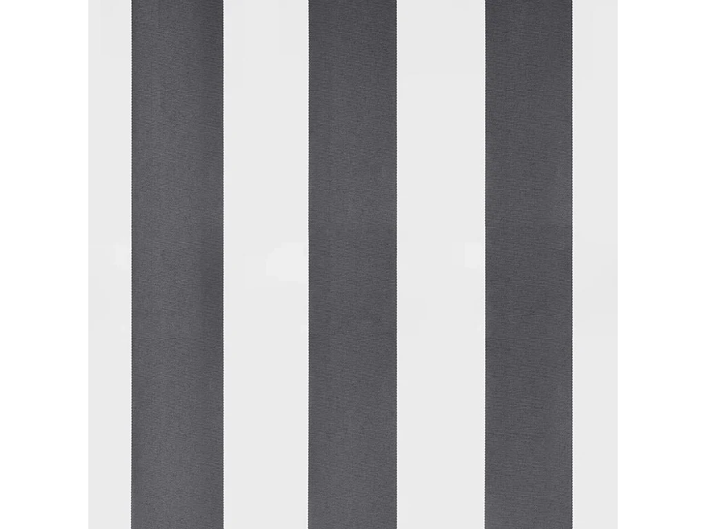 Auvent rétractable automatique avec LED anthracite et blanc