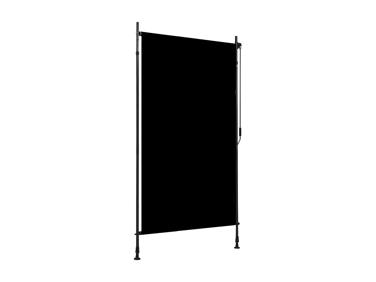 Estore de rolo para exterior 120x270 cm antracite