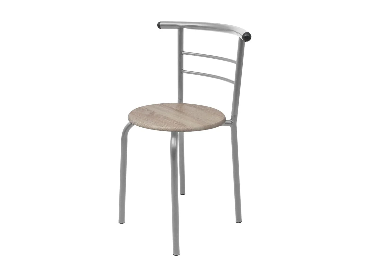 Conjunto de móveis para sala de jantar em MDF