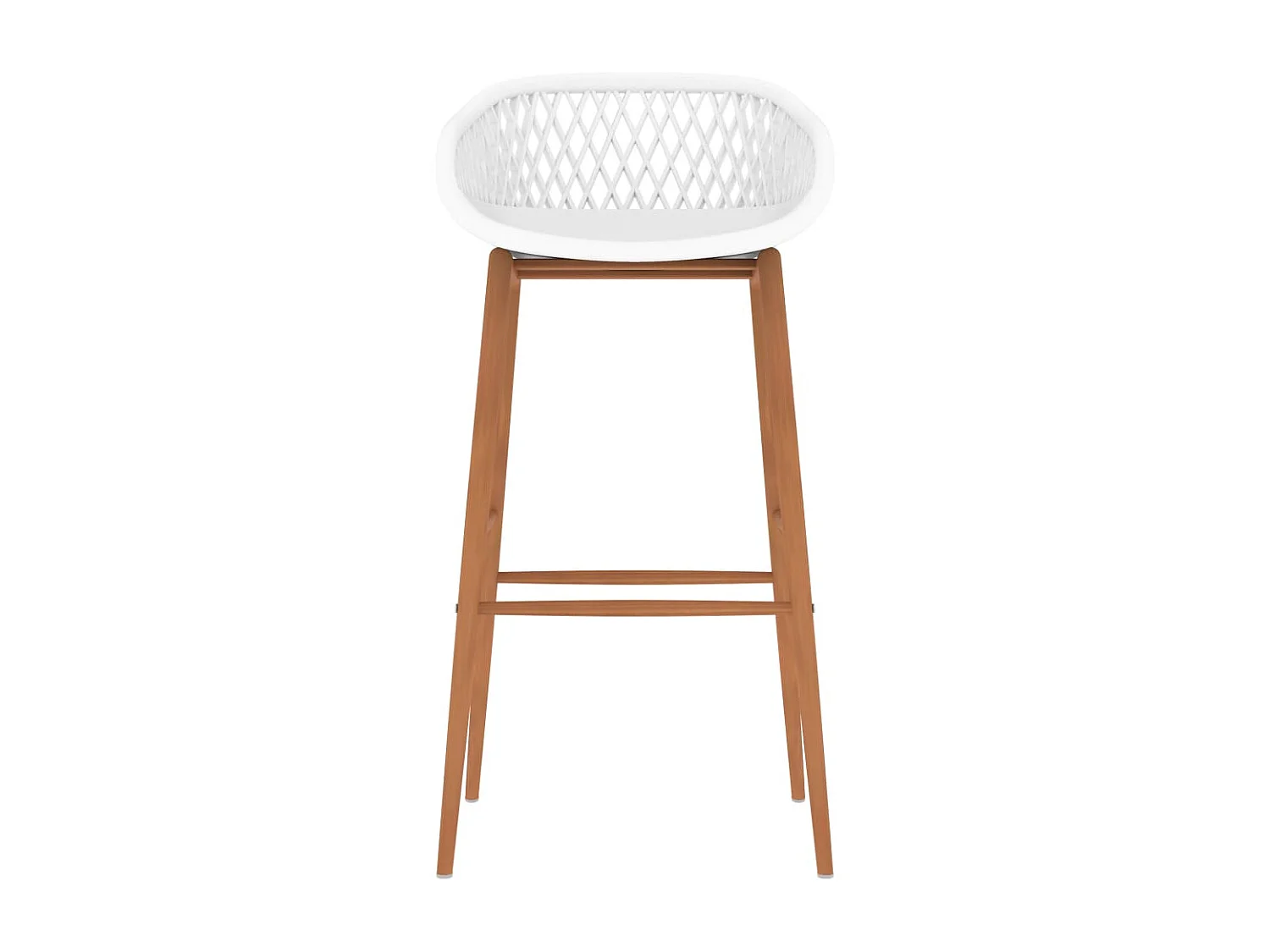 Ensemble de bar 5 pcs Blanc