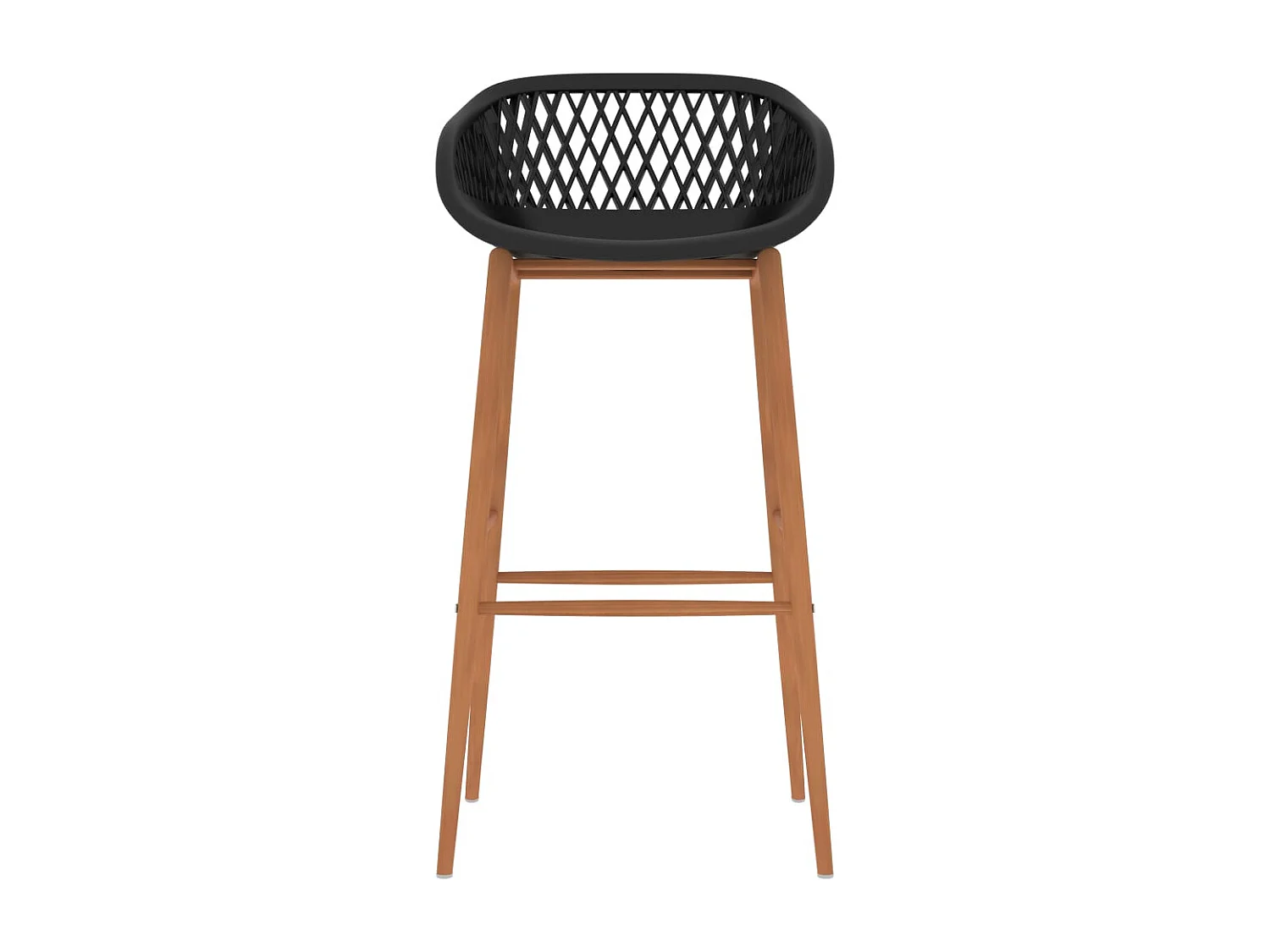 Ensemble de bar 5 pcs Noir
