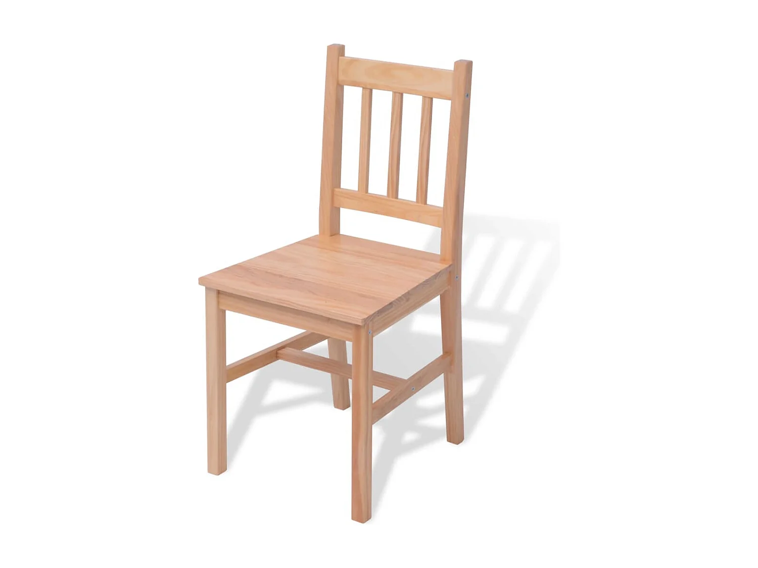 Conjunto de jantar Pinede de sete peças