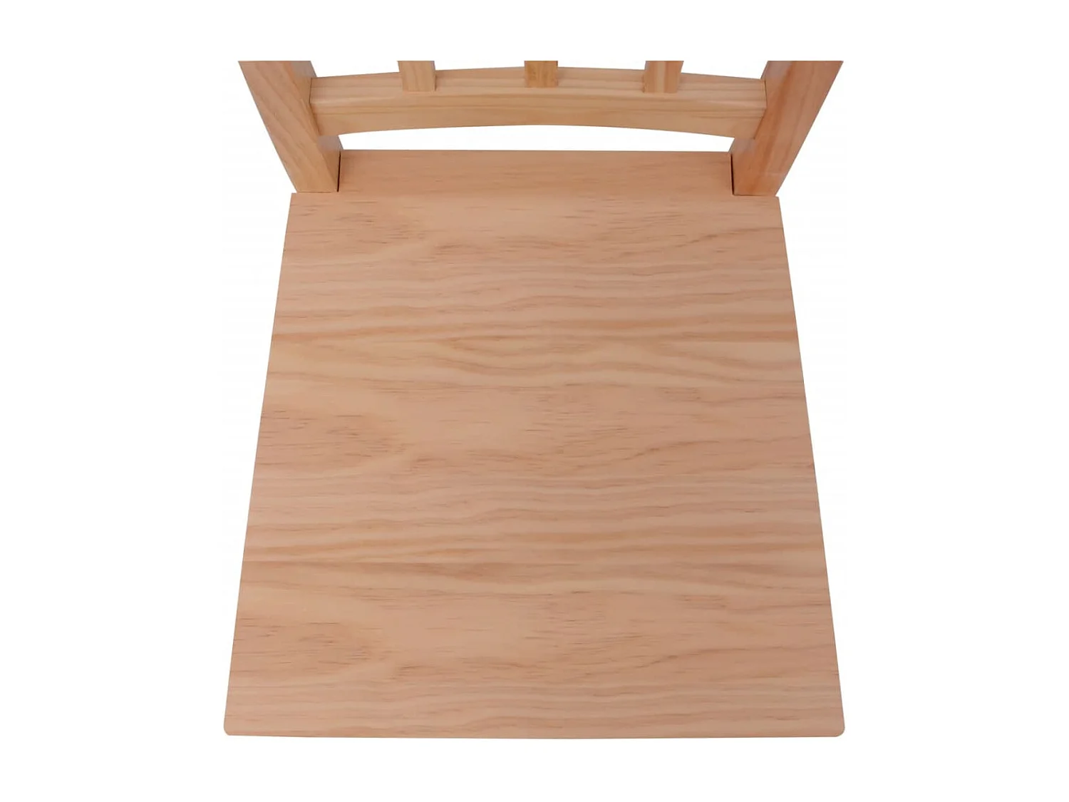 Conjunto de jantar Pinede de sete peças