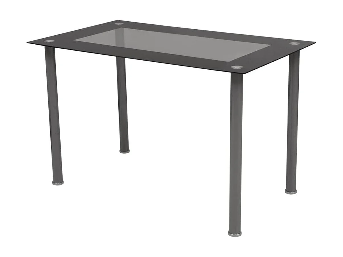 Ensemble à dîner cinq pièces Blanc