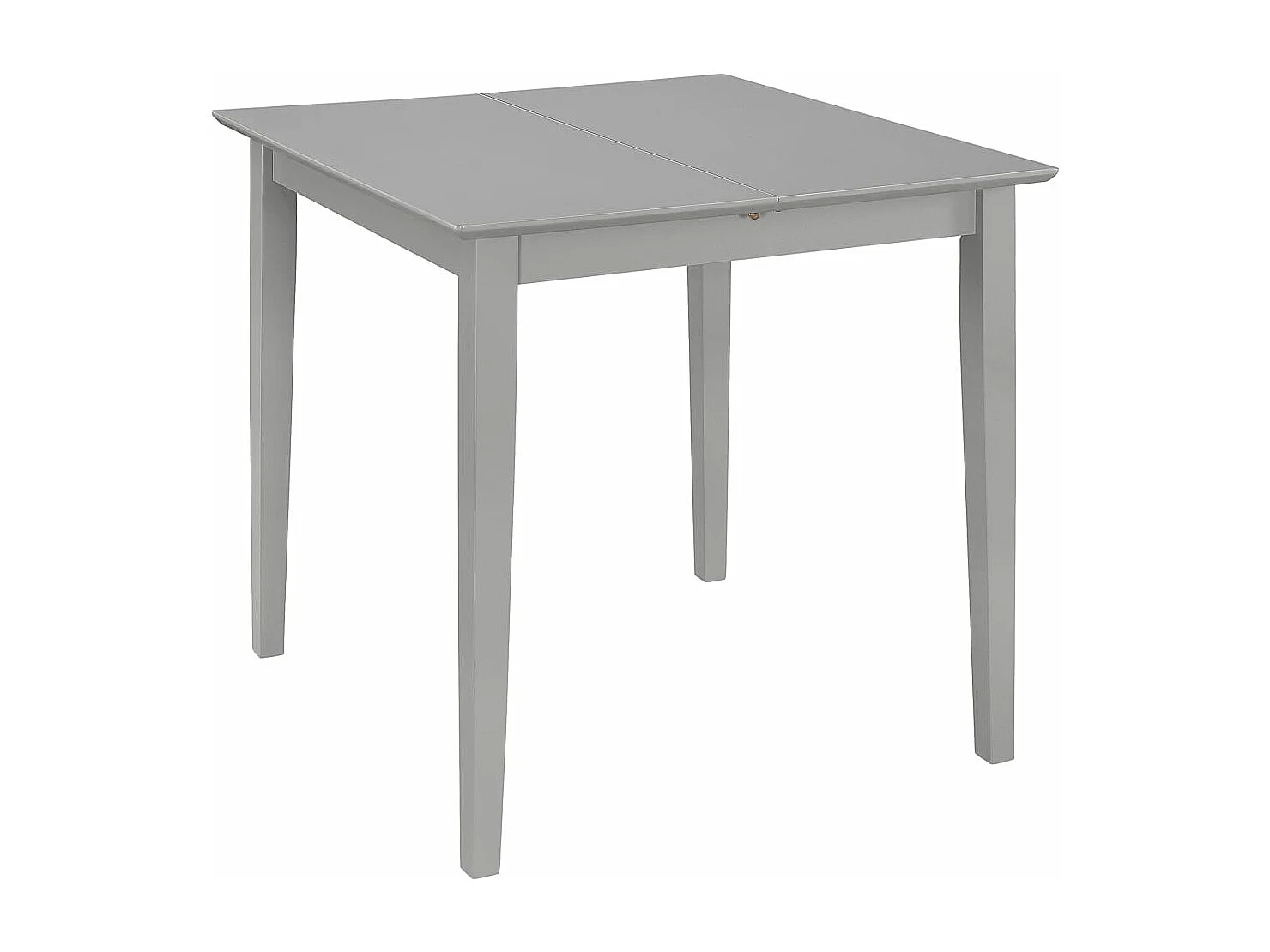 Mueble de comedor 3 piezas MDF Gris