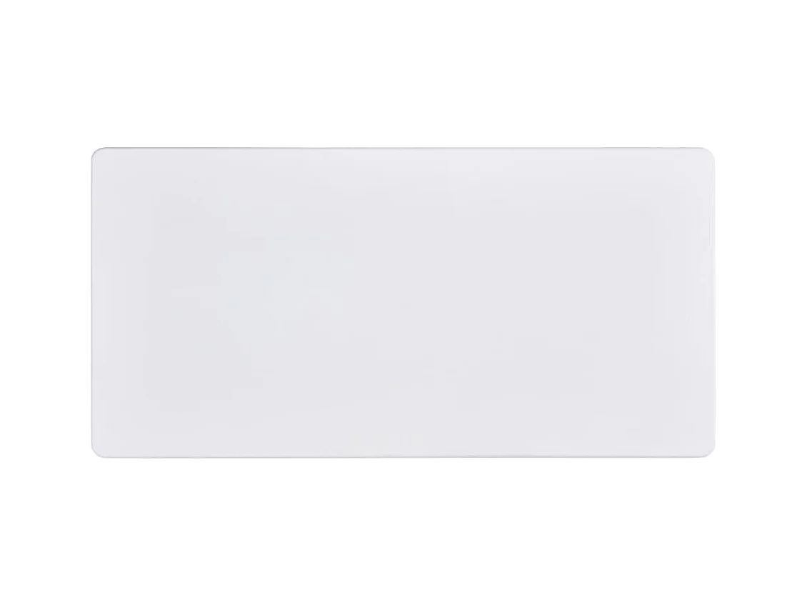 Conjunto de barras 5 peças plástico preto