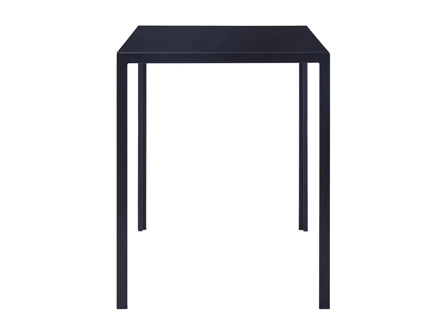 Ensemble à dîner 7 pcs Gris