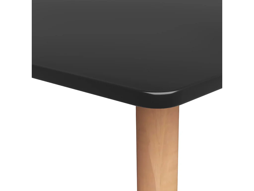 Ensemble de bar 5 pcs Noir