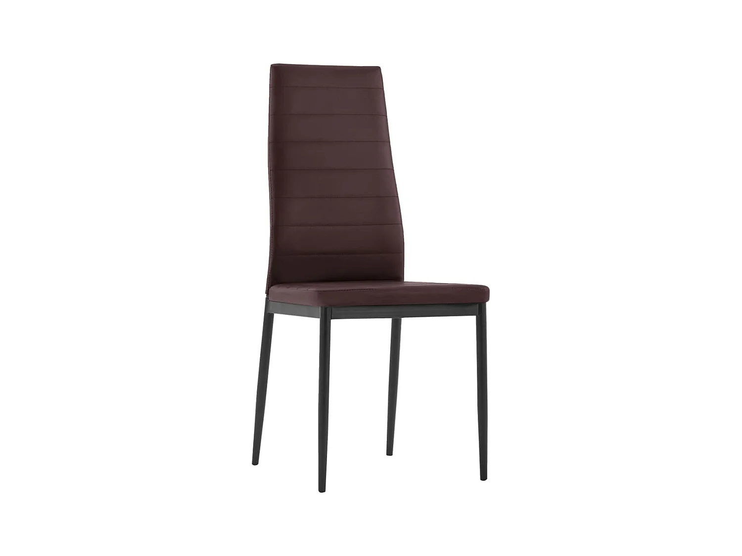 Vajilla marrón 7 piezas