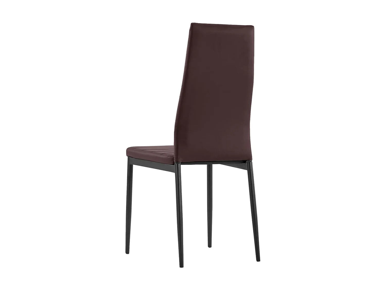Servizio tavola 7 pezzi marrone