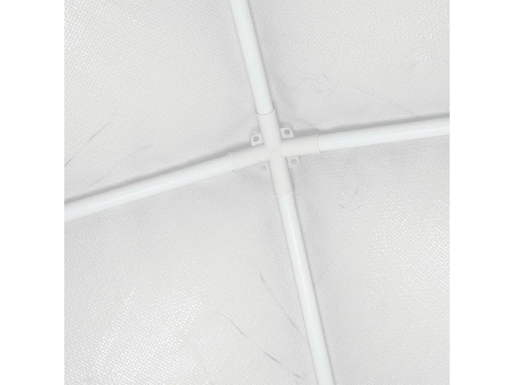 Tendone per Feste 2x2 m Bianco