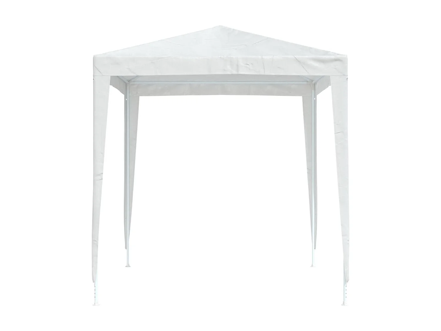 Tenda para festas 2x2 m branco