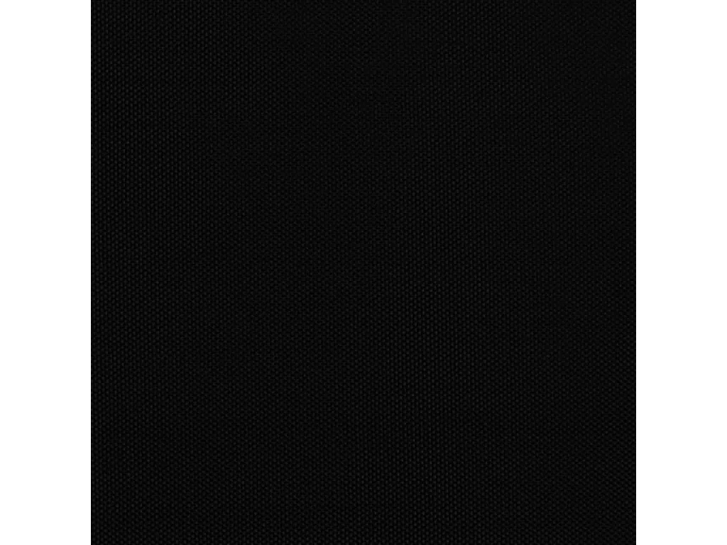 Tente de réception pliable escamotable noir 200x200x306 cm