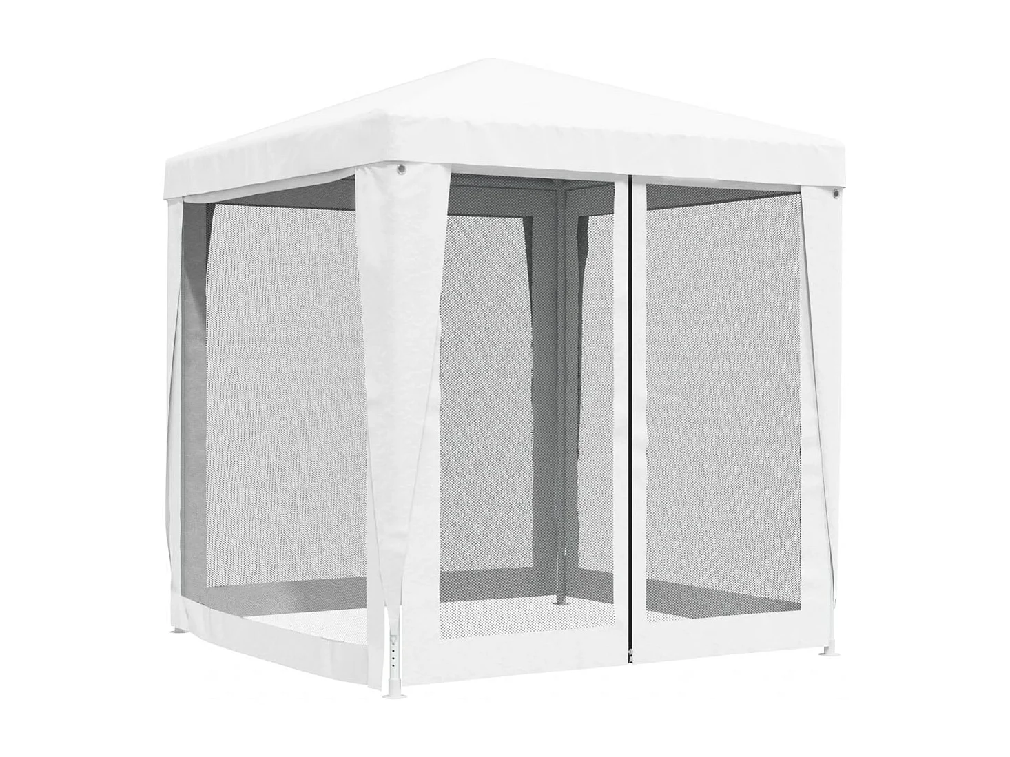 Tenda para festas 3x3 m azul